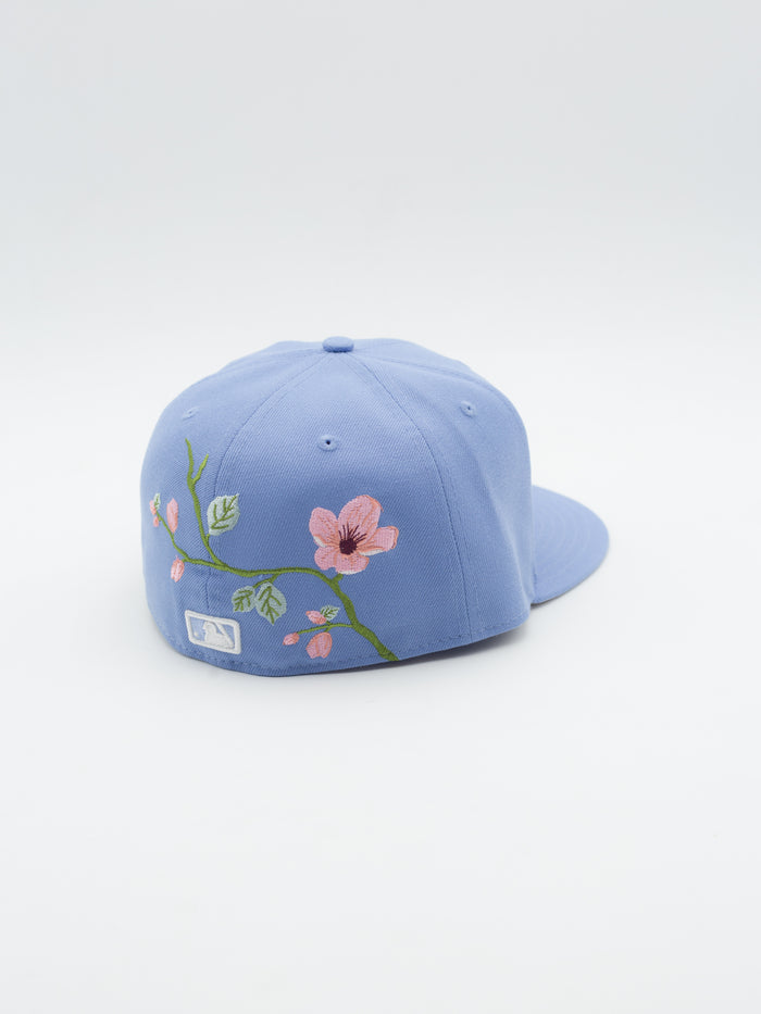 59FIFTY Floral Los Angeles Dodgers