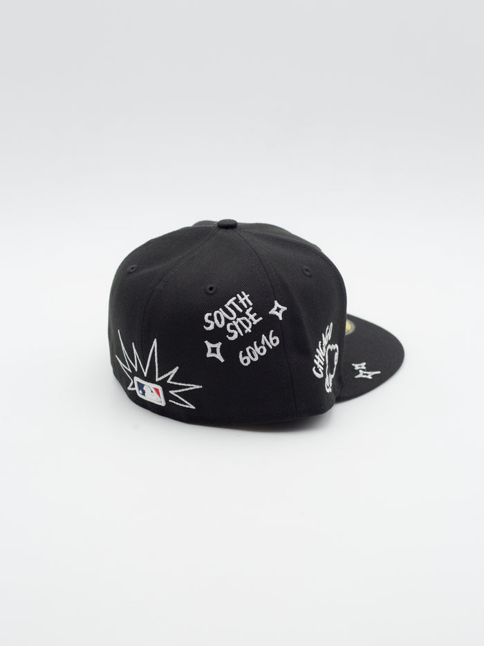 59FIFTY Scribble Chicago White Sox