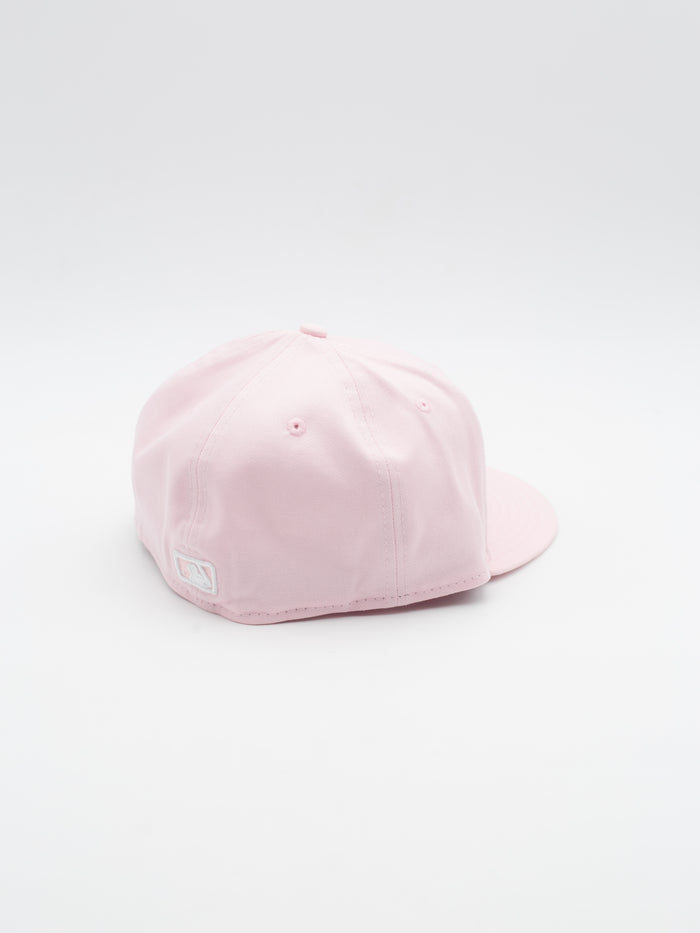 59FIFTY Script New York Yankees Pink