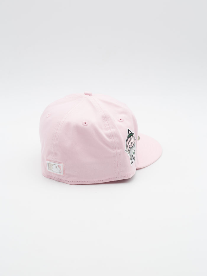 59FIFTY World Series New York Yankees Pink