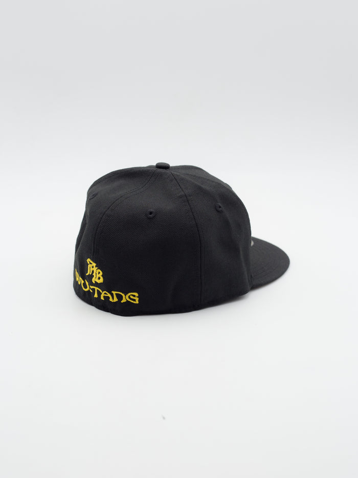 59FIFTY Wu Tang Clan Black