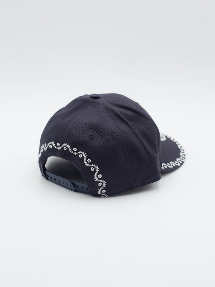 9FIFTY Floral Low Profile New York Yankees Navy