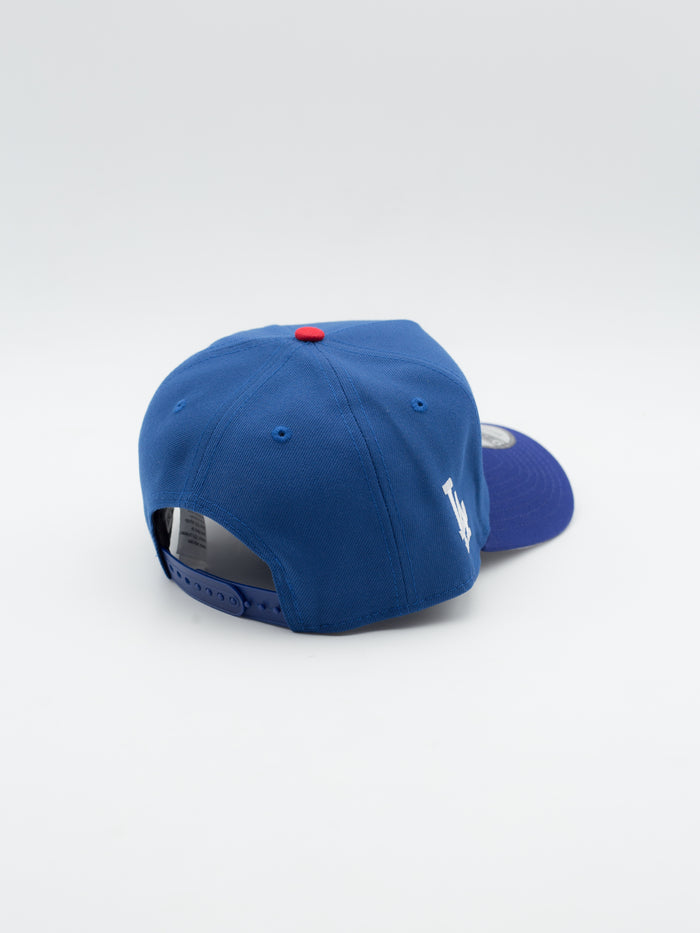 9FORTY A-Frame Shohei Ohtani Los Angeles Dodgers Royal Blue/Navy