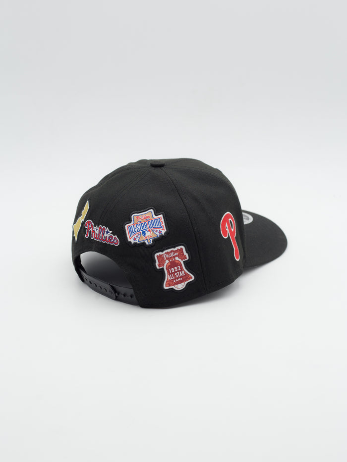 9SEVENTY All Stars Game 2026 Philadelphia Phillies Black