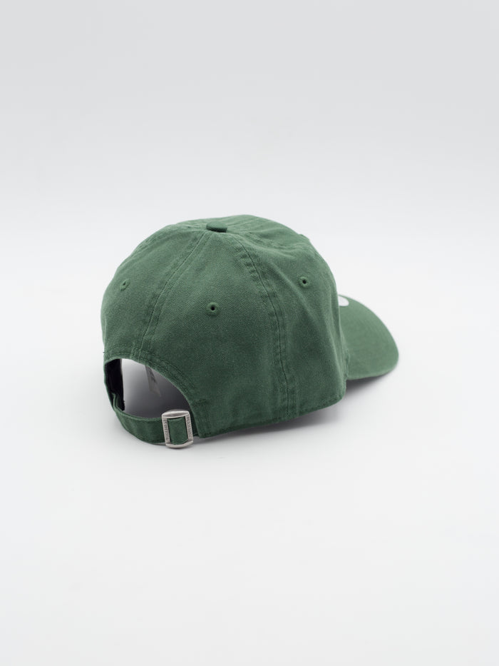 9TWENTY Womens Cafe Slogan Dark Green Woman