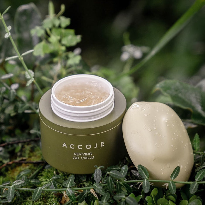 Accoje Reviving Gel Cream 50ml | GlamTouch UK