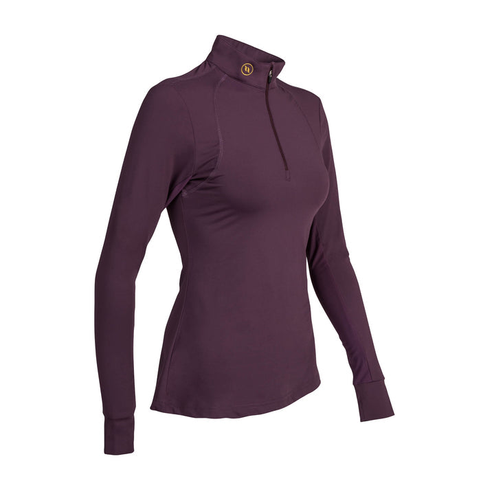 Back on Track Agnez Women's Long Sleeve Top offering breathable comfort, stretch fit, and therapeutic support