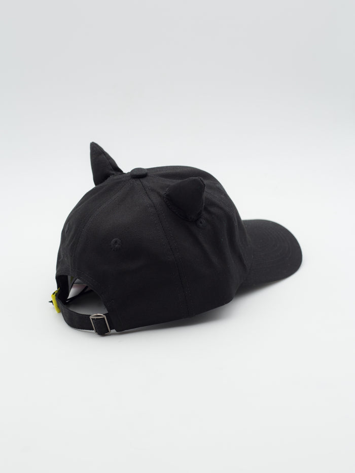 Allergy Approved Dad Hat Black
