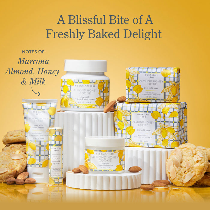 Almond Honey Cookie Lotion