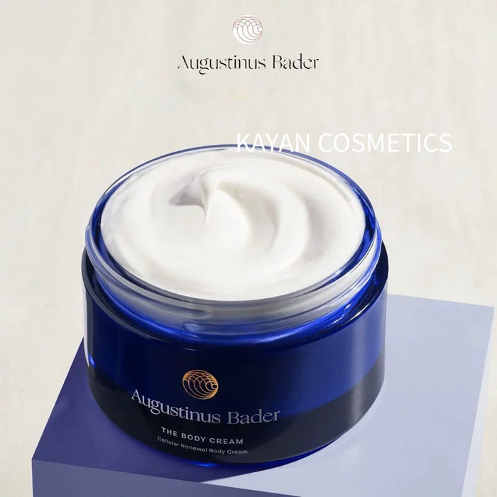 Augustinus Bader AB身體精華霜200ml Augustinus Bader THE BODY CREAM Cellular Renowal Body Cream
