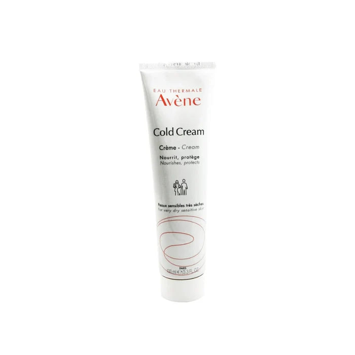 Avène Cold Cream For Face And Body 100ml