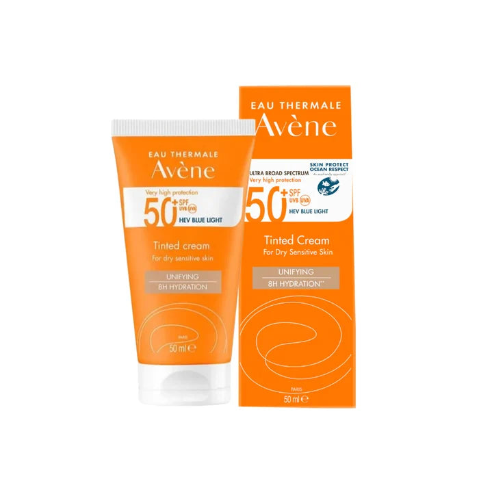Avène Spf 50+ Tinted Cream 50ml