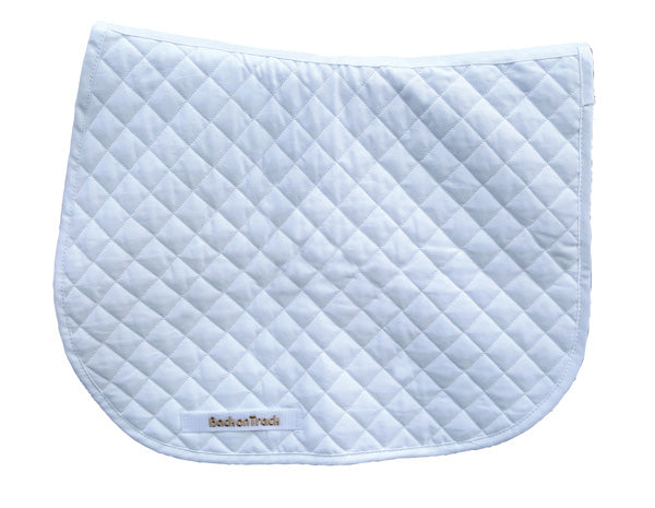 Back on Track Baby All-Purpose Saddle Pad – breathable, supportive pad for horse comfort, protection, and performance