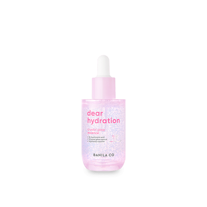 Banilaco Dear Hydration Crystal Glow Essence 50ml - Komiko Beauty
