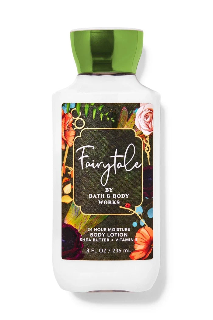 BATH AND BODY WORKS Fairytale Body Lotion Shea butter + vitamen E