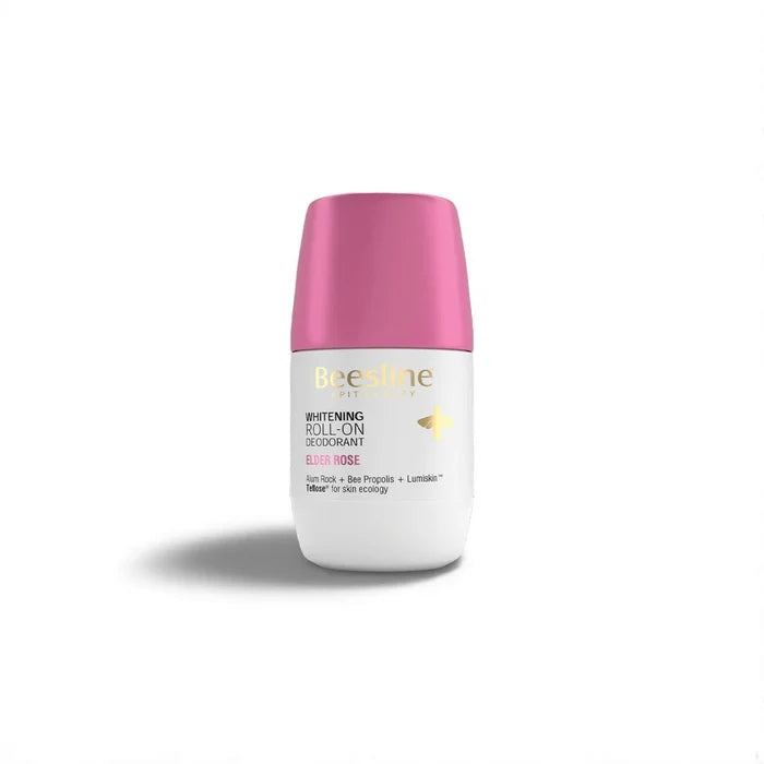 Beesline Whitening Roll On Deodorant - Elder Rose 50ML