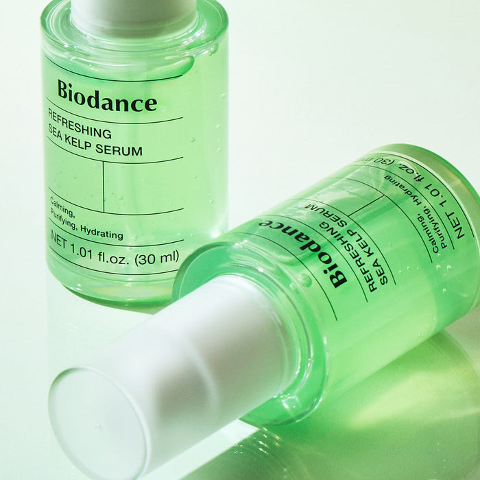 Biodance Refreshing Sea Kelp Serum 30ml | GlamTouch UK