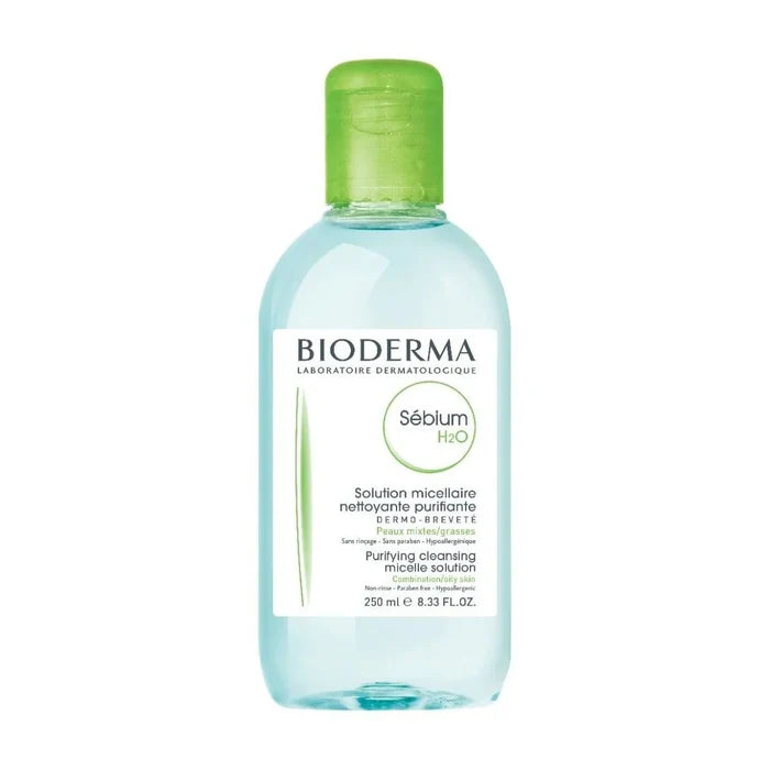 Bioderma Sebium H2o - Micellar Water - 250ml