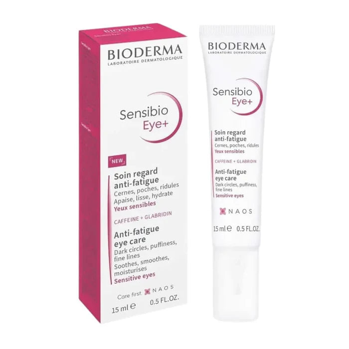 Bioderma Sensibio Eye Anti Fatigue - 15 Ml
