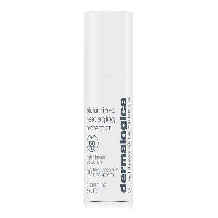 biolumin-c heat aging protector spf50 trial