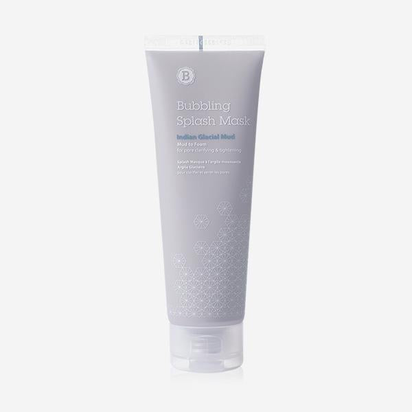 Blithe Bubbling Splash Mask Indian Glacial Mud 120ml - Komiko Beauty