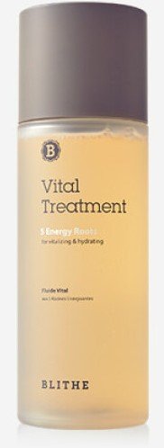 Blithe Vital Treatment 5 Energy Roots 150ml - Komiko Beauty
