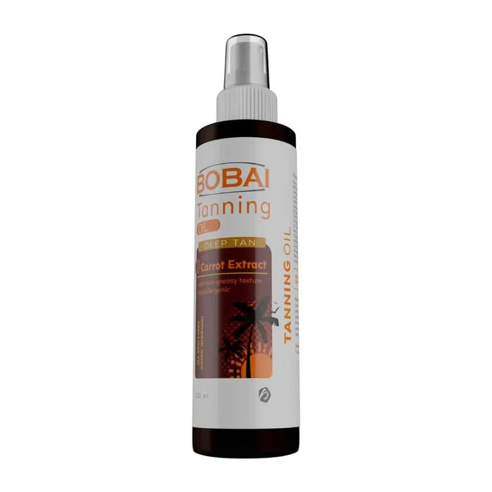 Bobai Tanning Oil 220 Ml