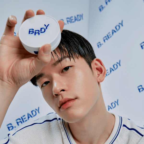 B.ready Blue Cushion SPF34 15g (04_DAMIEN) - Komiko Beauty