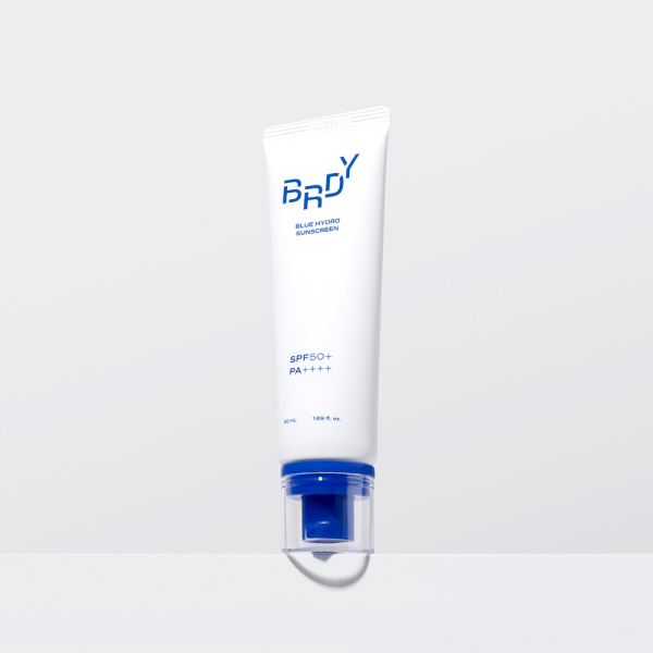 B.ready Blue Hydro Sunscreen 50ml - Komiko Beauty