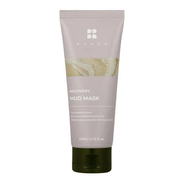 BRMUD Recovery Mud Mask 110ml - Komiko Beauty