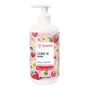 Bubblzz Leave In Cream