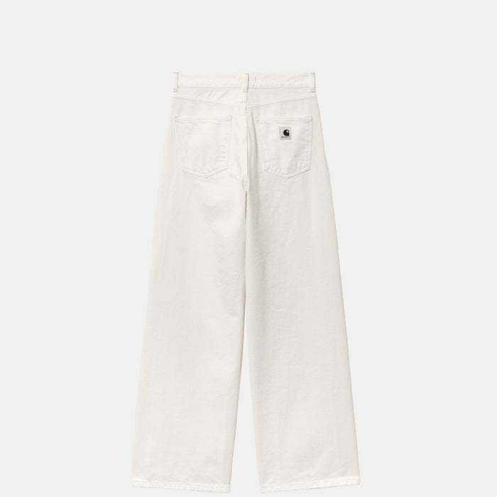 Carhartt WIP W' JANE PANT, White