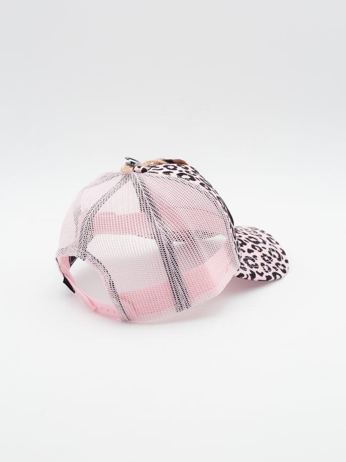 CB/VERLE Trucker Pink