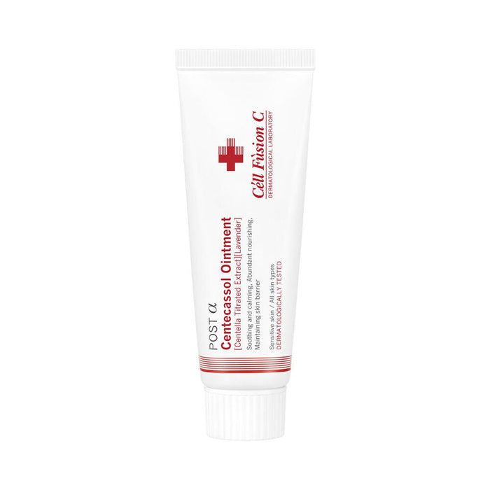 CellFusionC Centecassol Ointment 40ml - Komiko Beauty