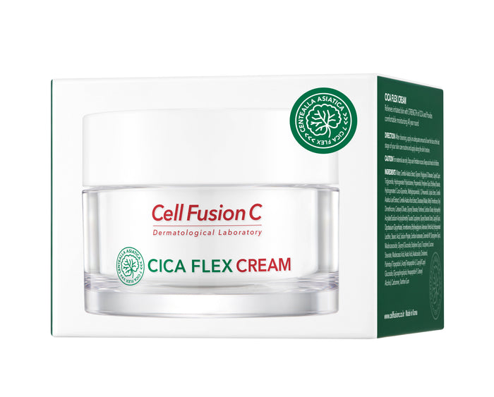 CellFusionC Cica Flex Cream 55ml - Komiko Beauty