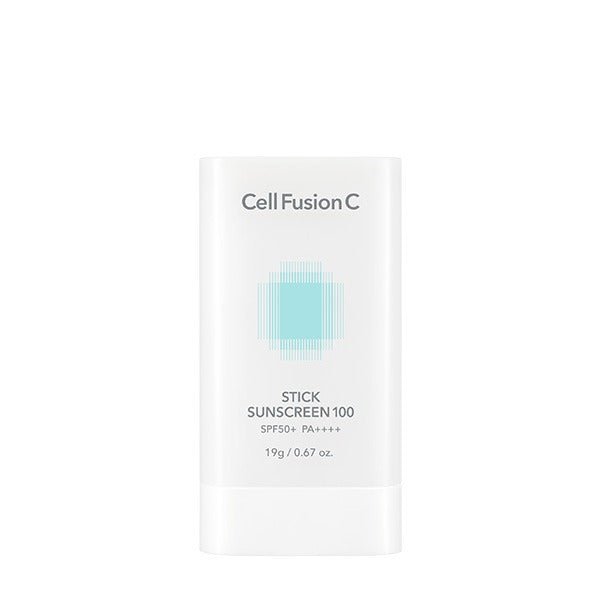 CellFusionC Stick Sun Screen 100 SPF50+/PA+++ 19g - Komiko Beauty