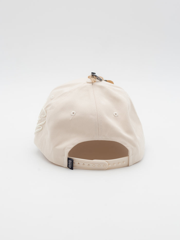 CHI/02 Snapback Beige