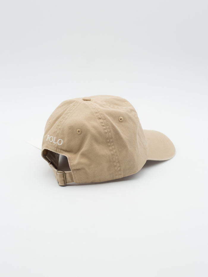 Classic Sport Cap Tan