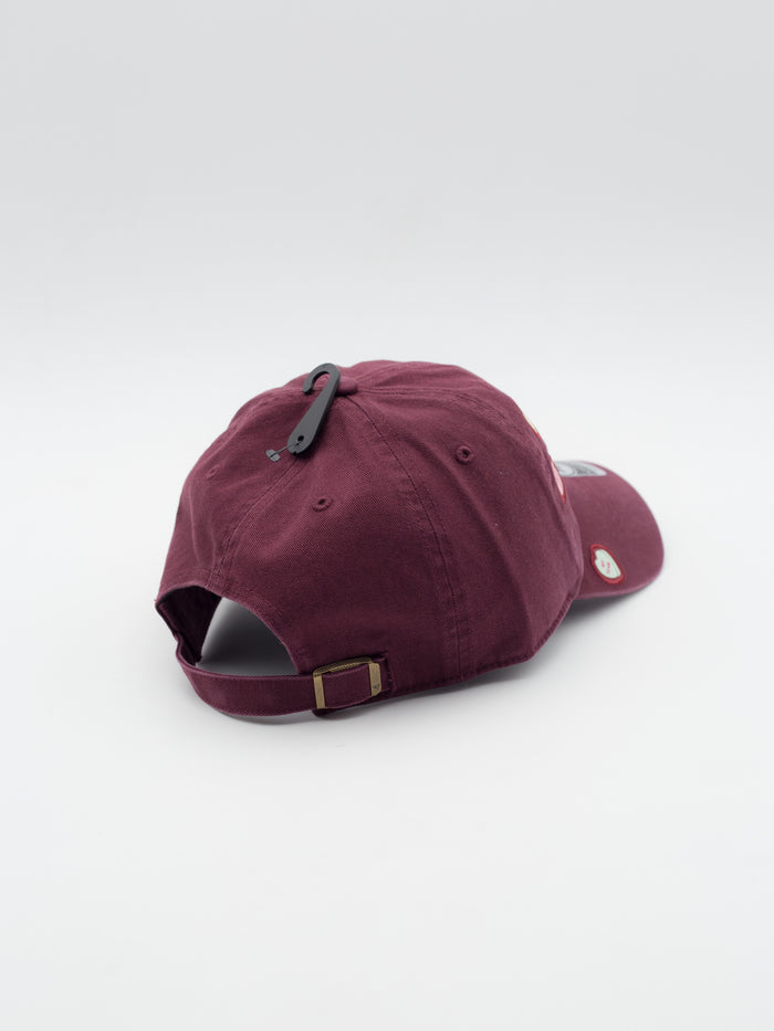 CLEAN UP Candy Heart New York Yankees Dark Maroon