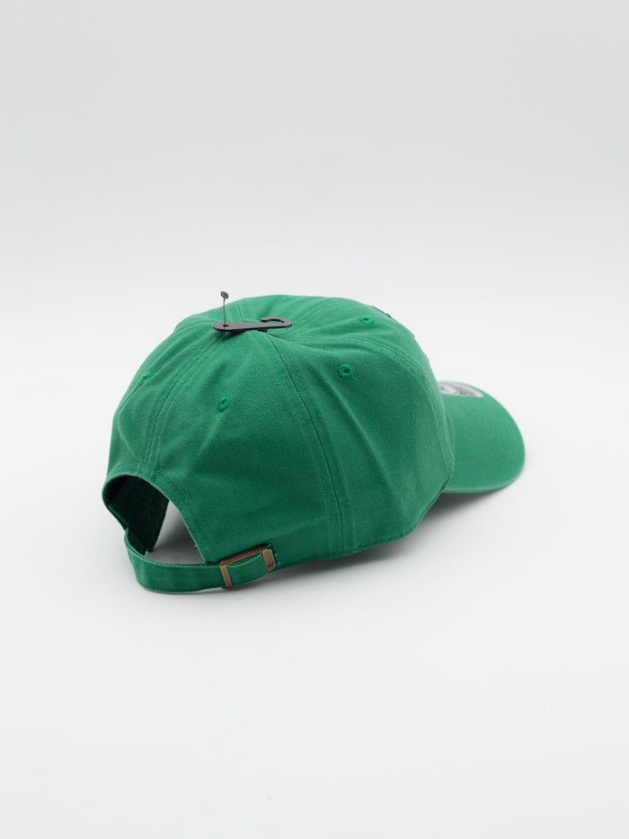 CLEAN UP Notre Dame Fighting Irish Green