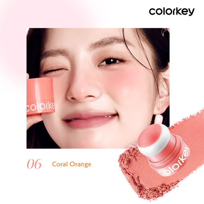 #06 Coral Orange