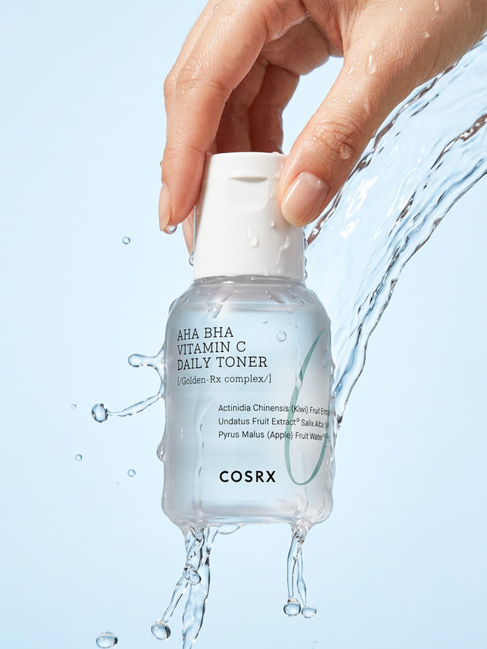 Cosrx Refresh Aha Bha Vitamin C Daily Toner