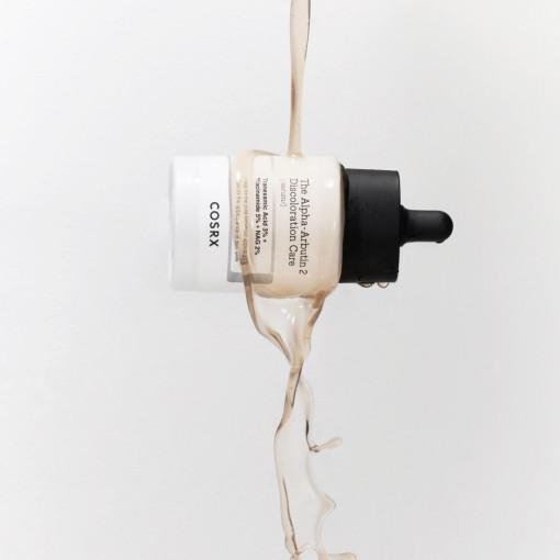 Cosrx The Alpha - Arbutin 2 Discoloration Care Serum 50ml - Komiko Beauty