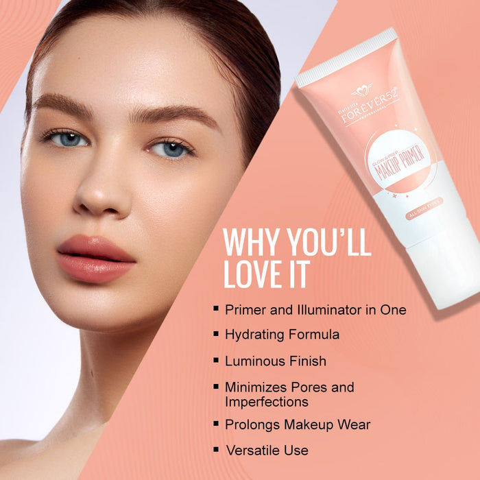 Daily Life Forever52 Glow & Prep Makeup Primer (60ml)
