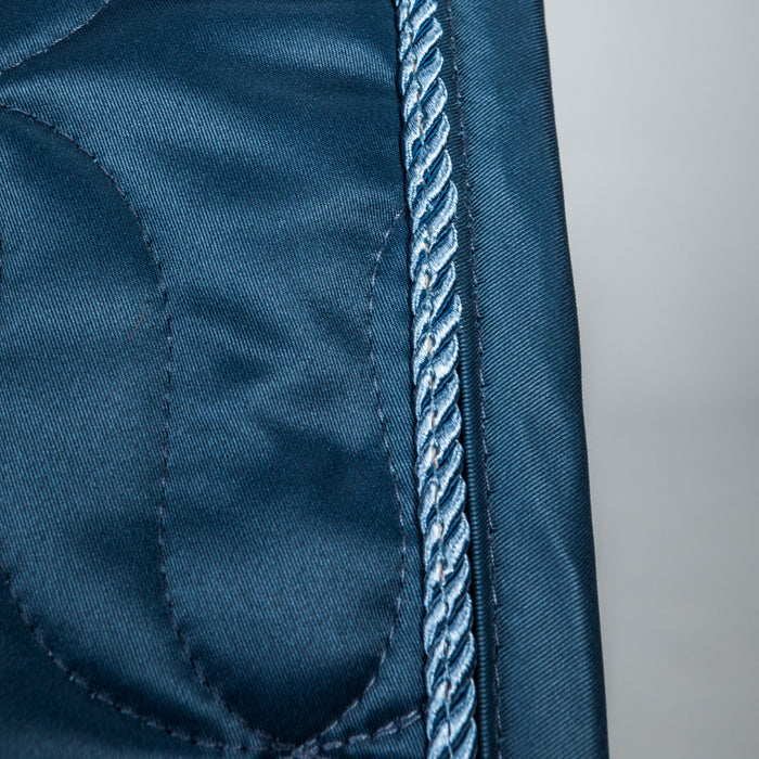 Back on Track Deep Nights All-Purpose Saddle Pad with elegant design, breathable comfort, and therapeutic support