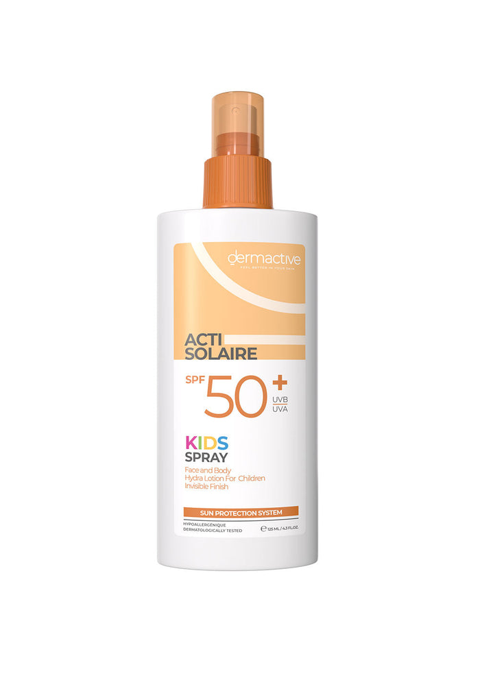 Derma Active Solaire Lait Spray 125ml - Kids