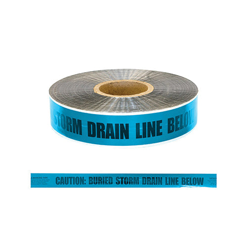 Detectable Foil Trench Tape