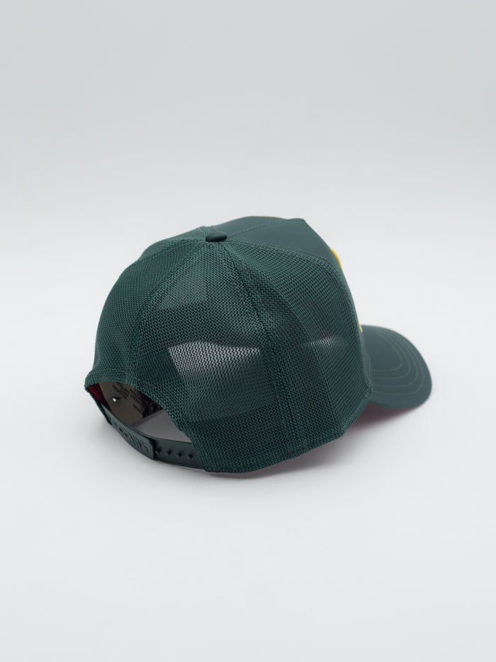Día de Potro Trucker Green