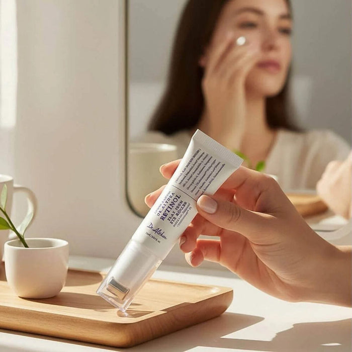 Dr.Althea Retinol Flat Iron Eye Roller 25ml | GlamTouch UK