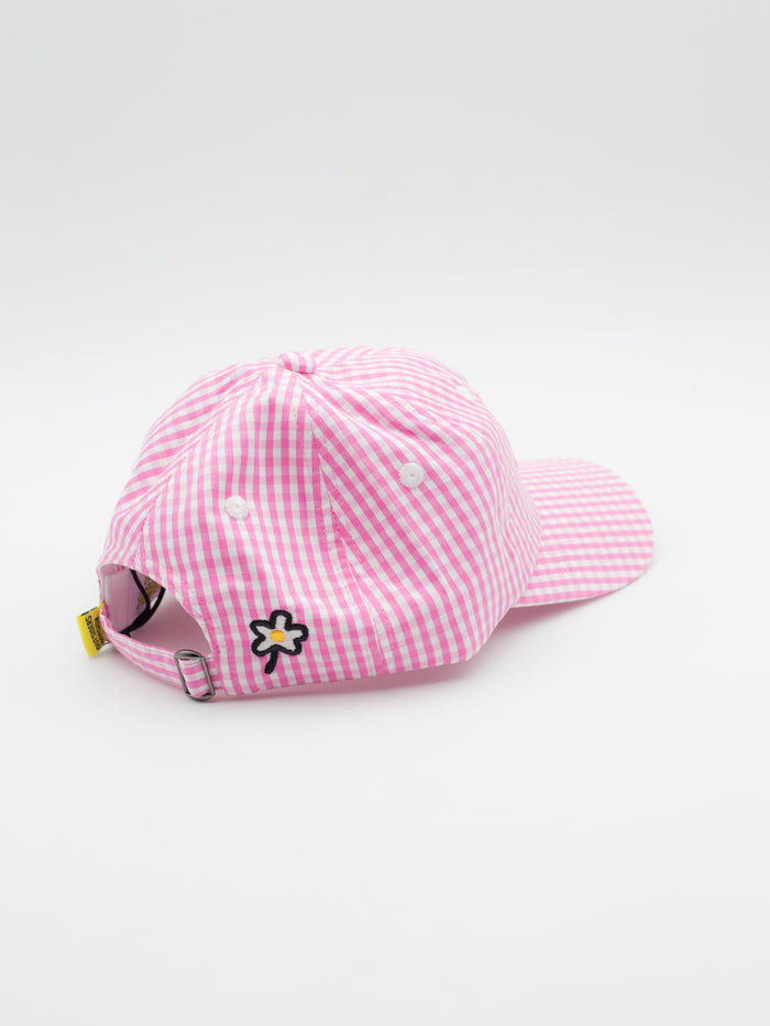 Duckling Season Dad Hat Pink